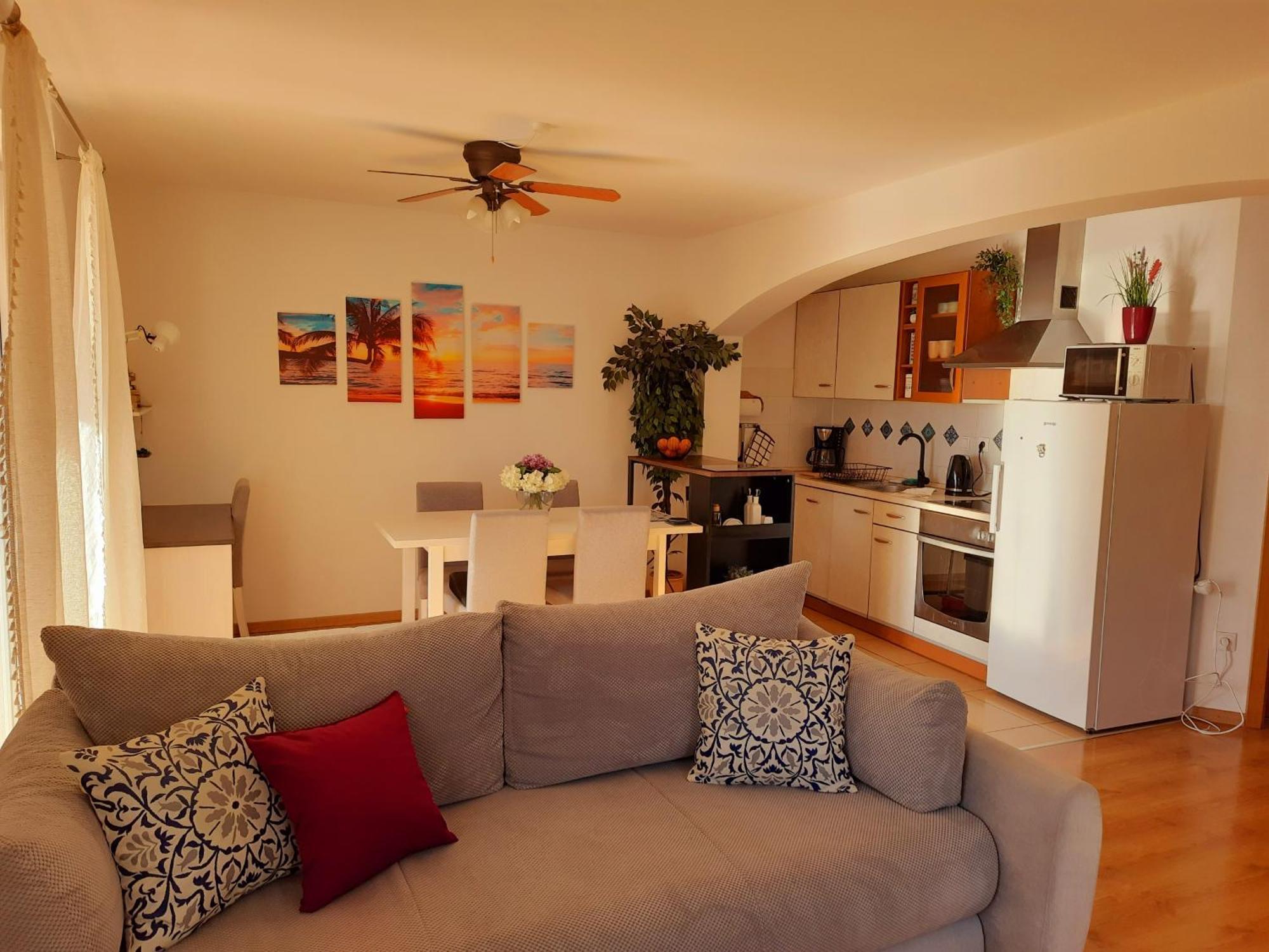 Apartment Solis Sveti Vid-Miholjice
