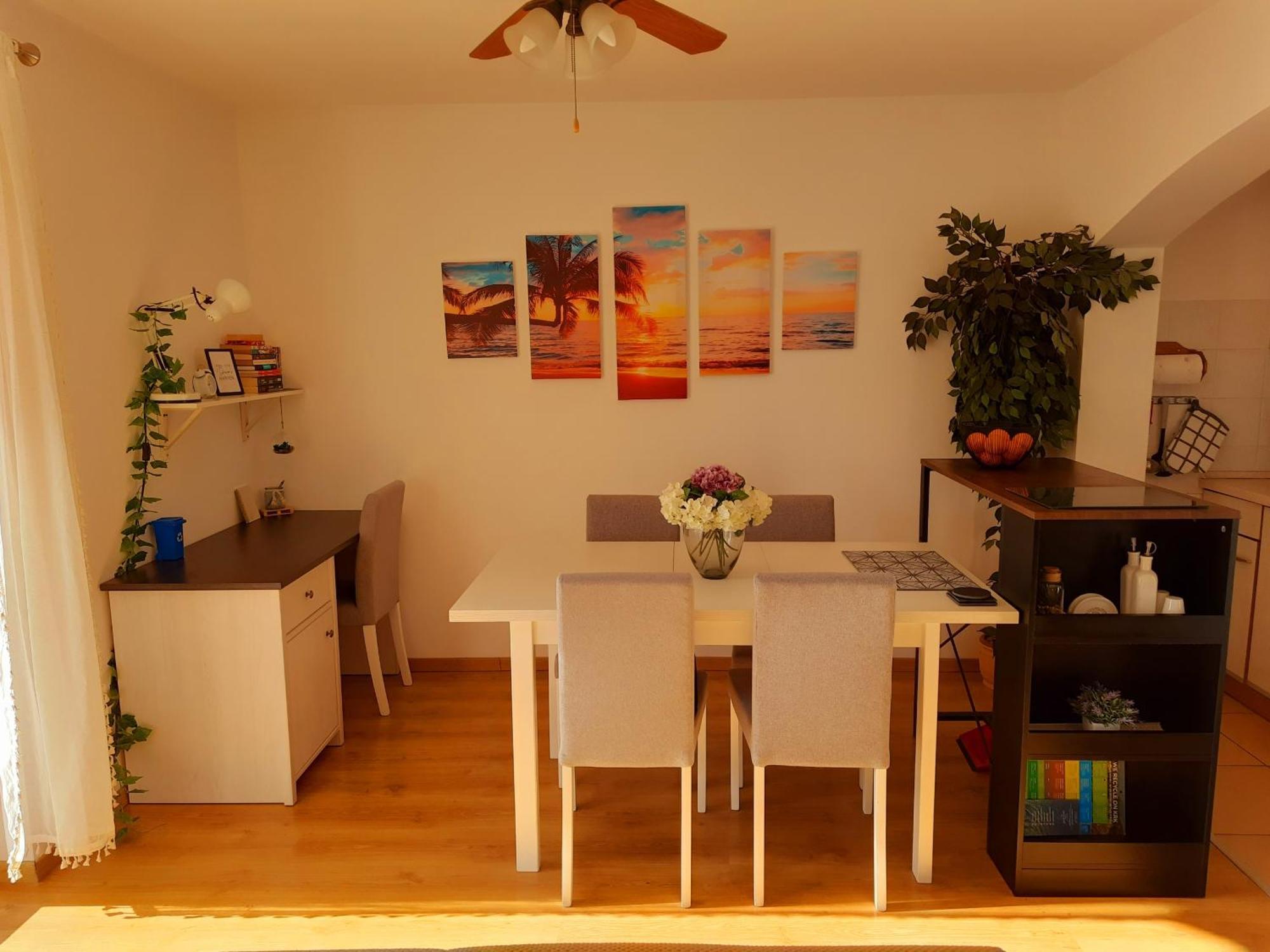 Apartament Solis